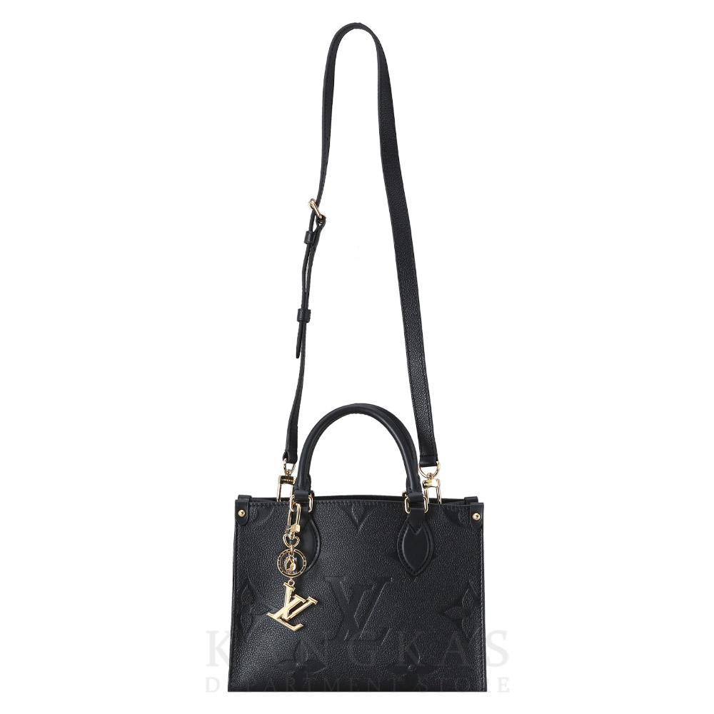LOUIS VUITTON(USED)루이비통 앙프렝뜨 온더고 PM & 파셋 키 홀더